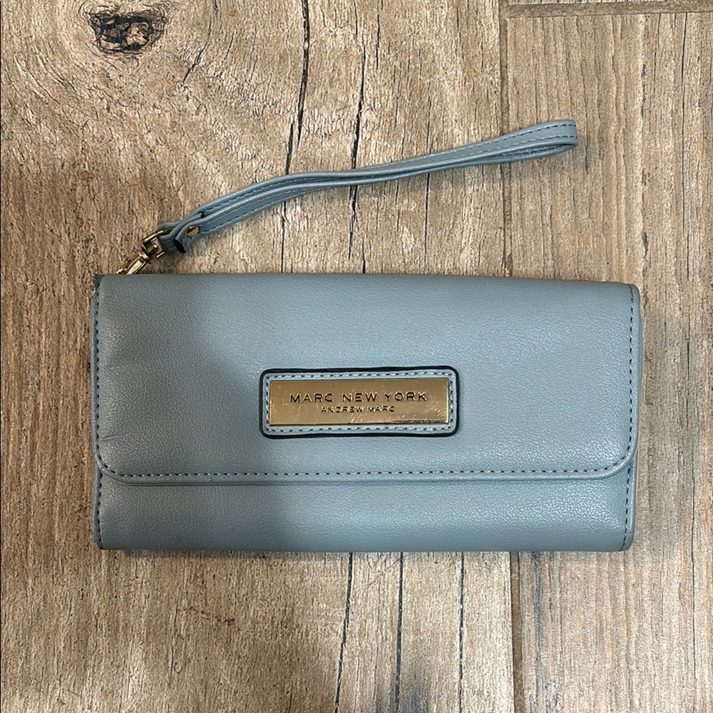 Marc New York Women's Gray Wristlet